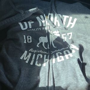 UP NORTH Hoodie
